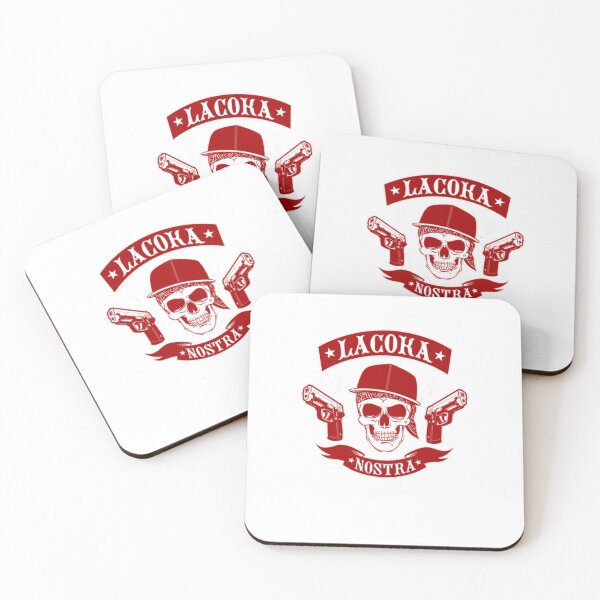 Item preview, La Coka Nostra designed and sold by Solerodriguart.
