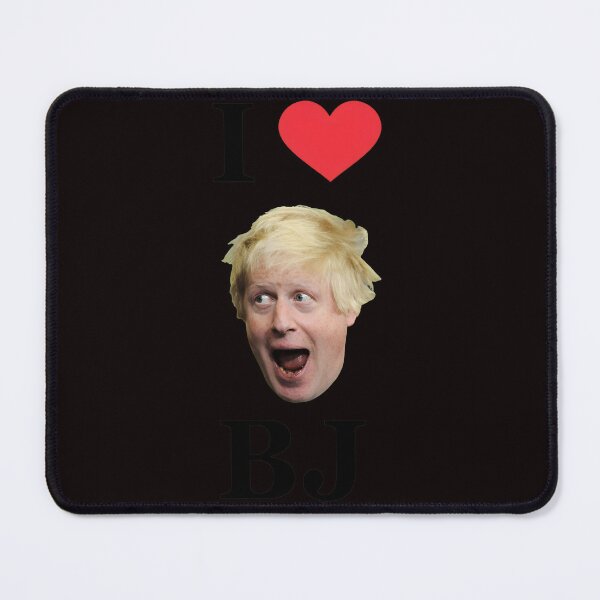 Item preview, I Heart BJ Expressive Face Political designed and sold by ASTRAXO.