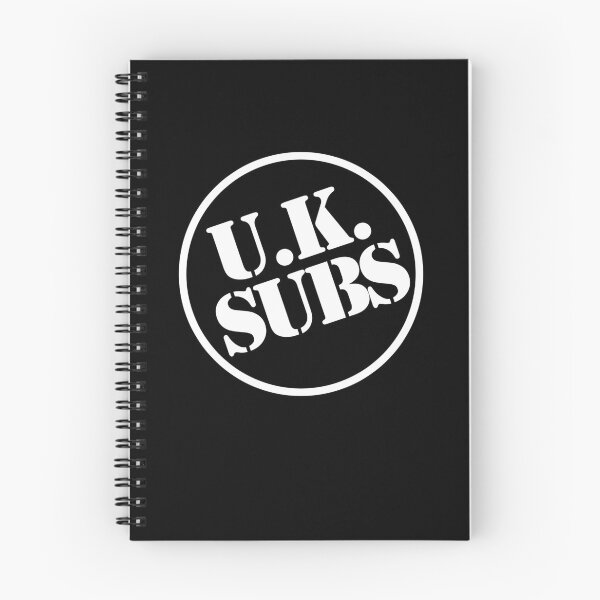 Item preview,  U.K. Subs BAND designed and sold by Nupelwear.