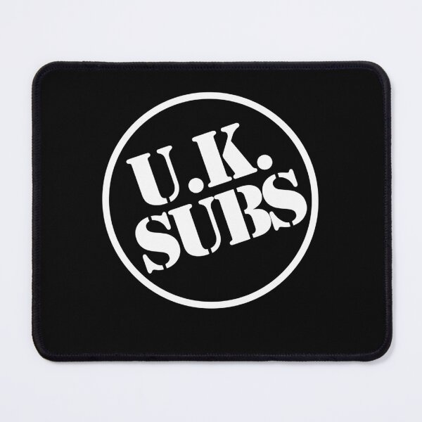 Item preview, U.K. Subs BAND designed and sold by Nupelwear.