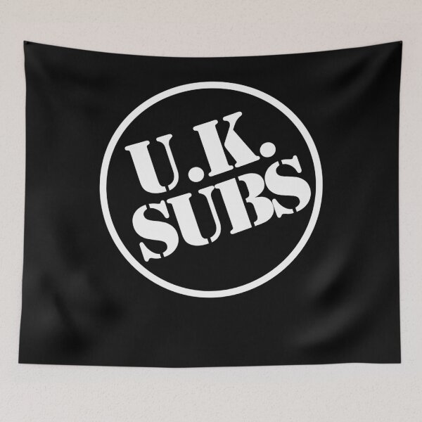 Item preview,  U.K. Subs BAND designed and sold by Nupelwear.