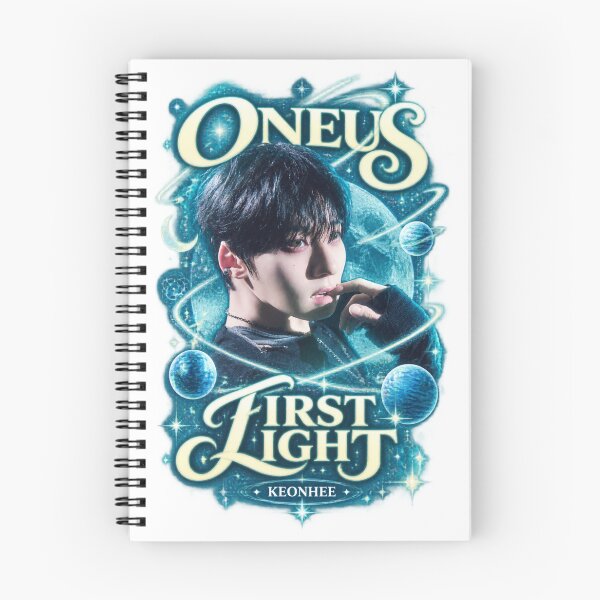 Item preview, ONEUS Keonhee First Light Kpop Design designed and sold by Valeree Store.