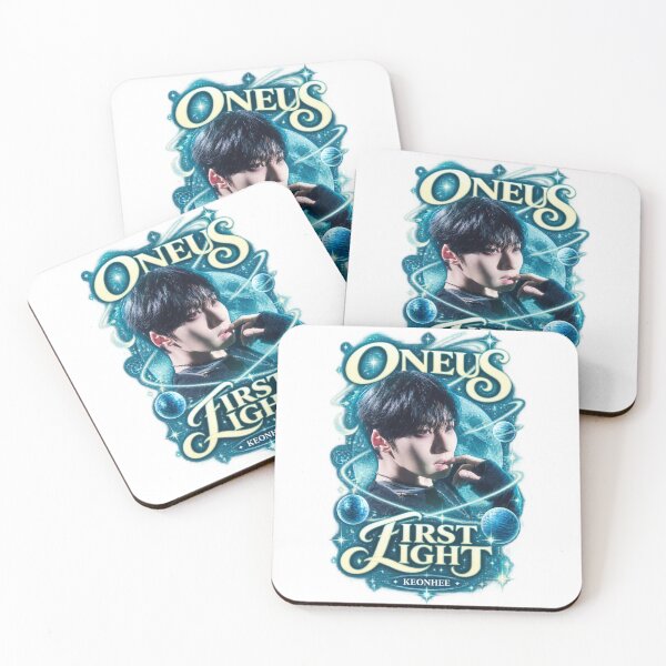 Item preview, ONEUS Keonhee First Light Kpop Design designed and sold by Valeree Store.