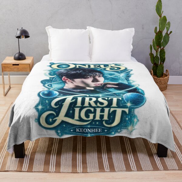 Item preview, ONEUS Keonhee First Light Kpop Design designed and sold by Valeree Store.