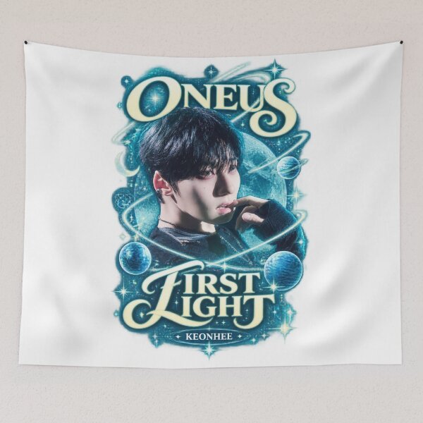 Item preview, ONEUS Keonhee First Light Kpop Design designed and sold by Valeree Store.