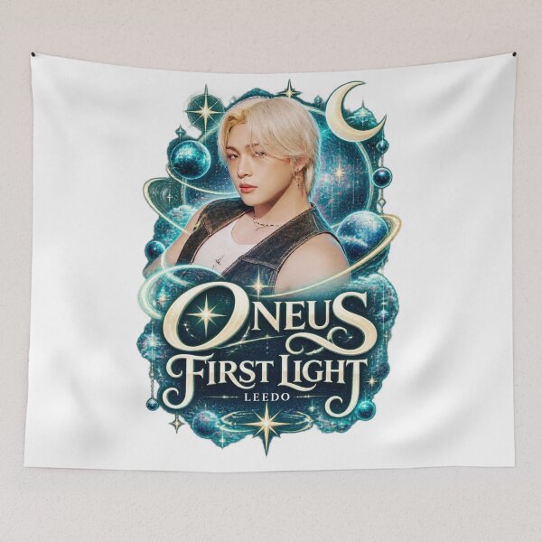 Item preview, Leedo ONEUS First Light Concept Art designed and sold by Valeree Store.