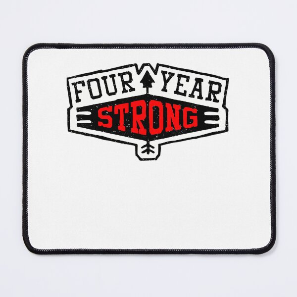 Item preview, Four Year Strong BAND designed and sold by Artisticallyles.