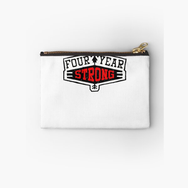 Item preview, Four Year Strong BAND designed and sold by Artisticallyles.