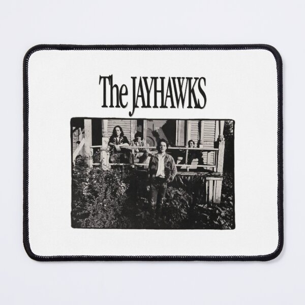 Item preview, the jayhawks logo for show band designed and sold by imegoni.