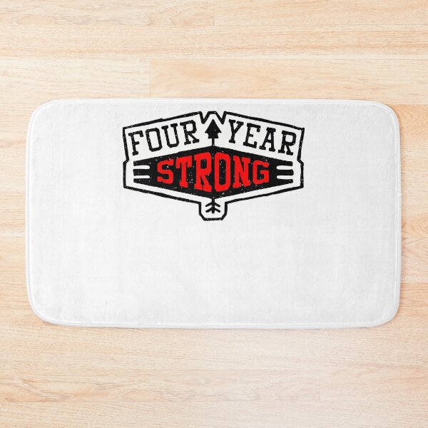 Item preview, Four Year Strong BAND designed and sold by Artisticallyles.