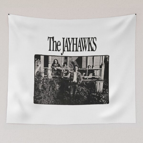 Item preview, the jayhawks logo for show band designed and sold by imegoni.