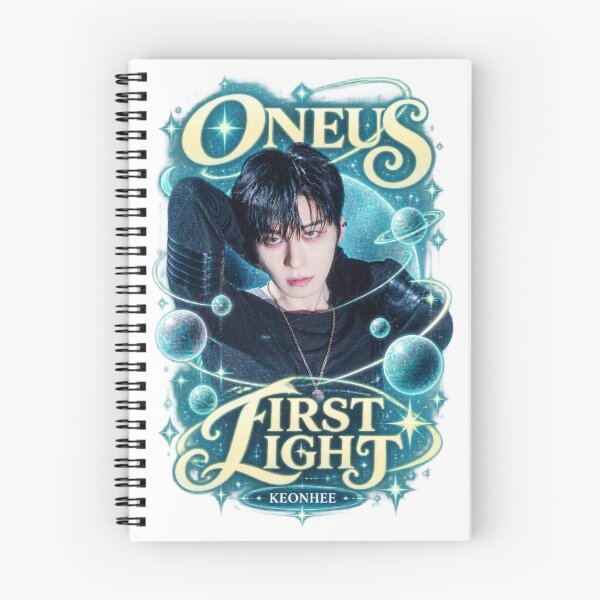 Item preview, Keonhee ONEUS First Light Dreamy Visual designed and sold by Valeree Store.