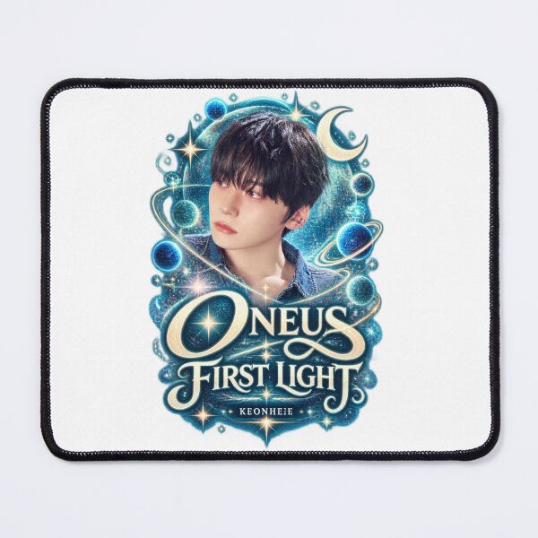 Item preview, ONEUS Keonhee First Light Cosmic Artwork designed and sold by Valeree Store.