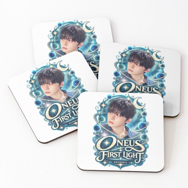 Item preview, ONEUS Keonhee First Light Cosmic Artwork designed and sold by Valeree Store.