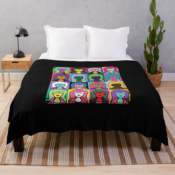 Item preview, Daria Warhol designed and sold by Eshat Zaman Munna(Your account ID is: 5776717).