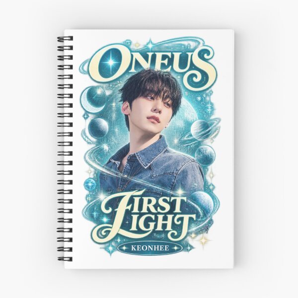 Aperçu de l'œuvre Keonhee ONEUS Première Lumière Design Futuriste créée et vendue par Valeree Store.