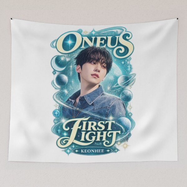 Item preview,  Keonhee ONEUS First Light Futuristic Design designed and sold by Valeree Store.