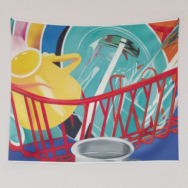 Item preview, Dishes designed and sold by EtherShadeArt.