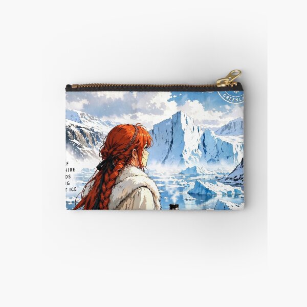 Item preview, Greenland — Ilulissat Icefjord — Coffee at the Edge of the Arctic designed and sold by DibujandoPorfa.