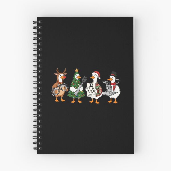 Item preview, Optometry Goose Christmas designed and sold by LeonellDavy.