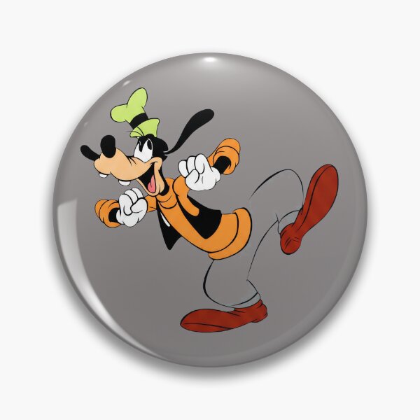 Item preview, Classic Joyful Goofy Dance Pose Cartoon-32 designed and sold by ChristinaCaruso.