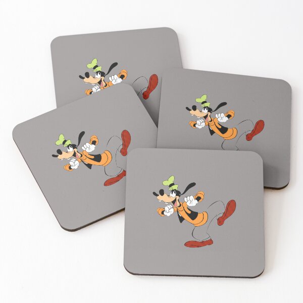 Item preview, Classic Joyful Goofy Dance Pose Cartoon-32 designed and sold by ChristinaCaruso.