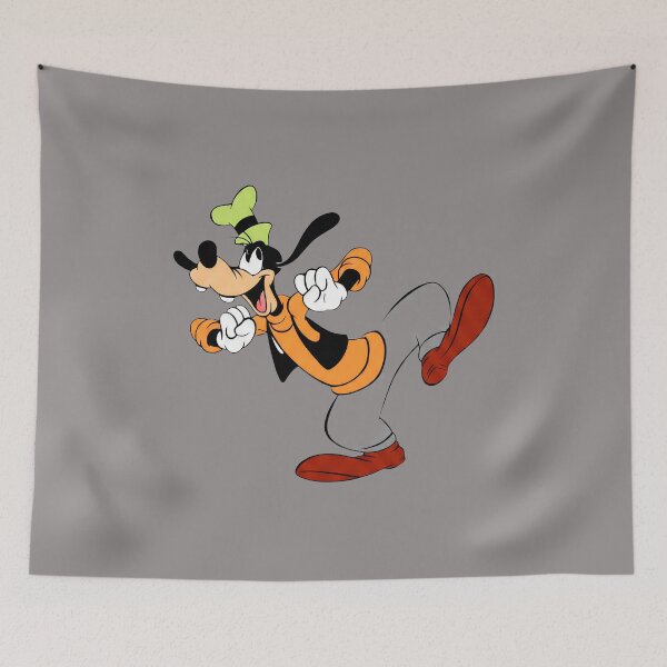 Item preview, Classic Joyful Goofy Dance Pose Cartoon-32 designed and sold by ChristinaCaruso.