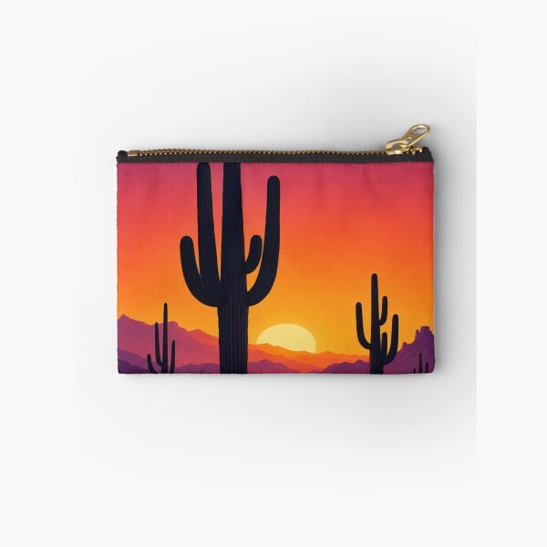 Item preview, Saguaro Cactus designed and sold by Artnovalty.redbubble.com.