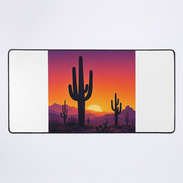 Item preview, Saguaro Cactus designed and sold by Artnovalty.redbubble.com.