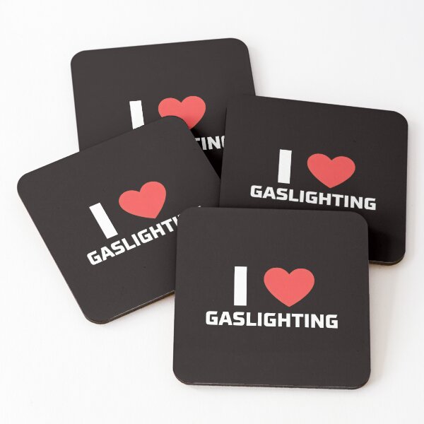 Item preview, I Heart Gaslighting Statement designed and sold by ASTRAXO.