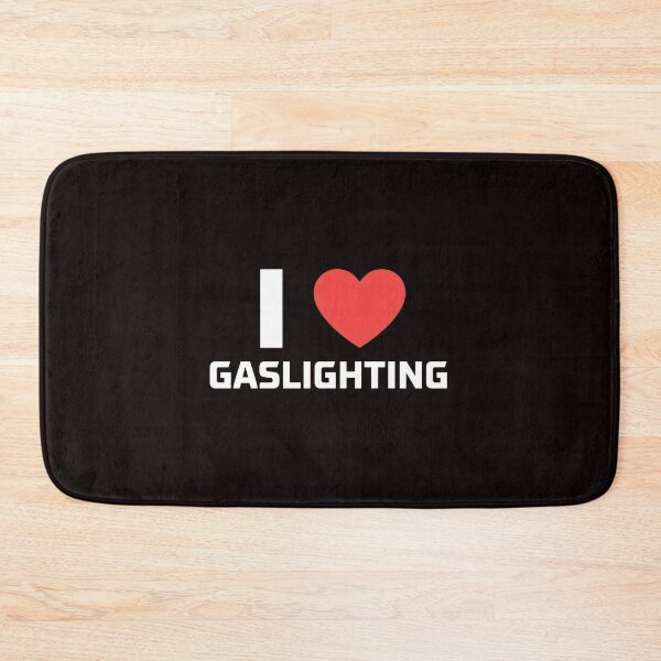 Item preview, I Heart Gaslighting Statement designed and sold by ASTRAXO.