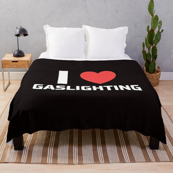 Item preview, I Heart Gaslighting Statement designed and sold by ASTRAXO.