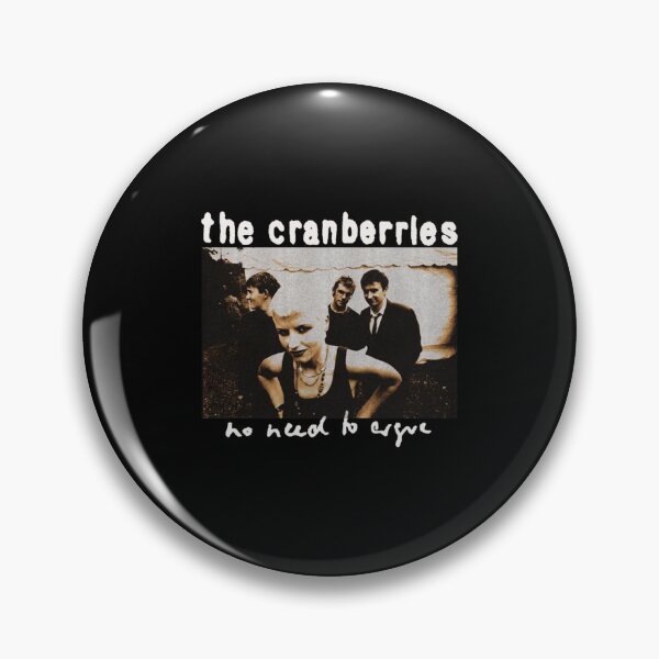 Artikelvorschau, Die Cranberries (Band der 80er und 90er Jahre) entworfen und verkauft von imegoni.