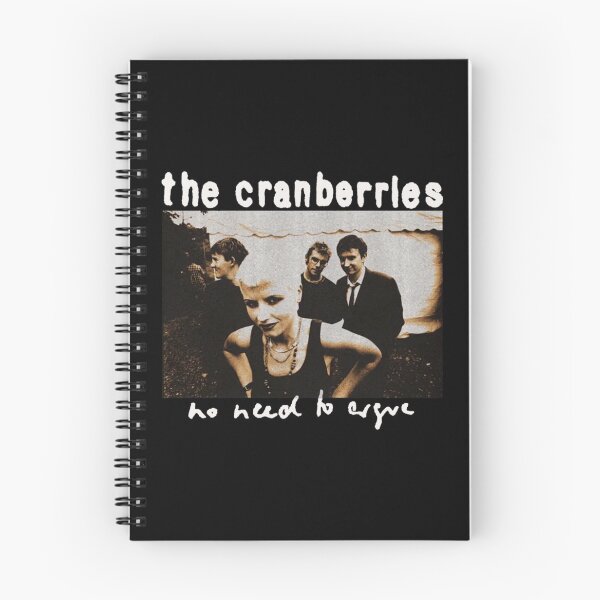 Artikelvorschau, Die Cranberries (Band der 80er und 90er Jahre) entworfen und verkauft von imegoni.
