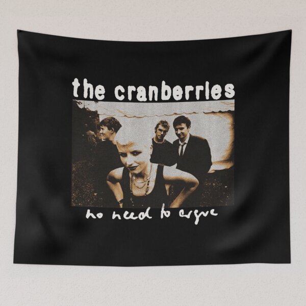 Item preview, the cranberries band 80s 90s designed and sold by imegoni.