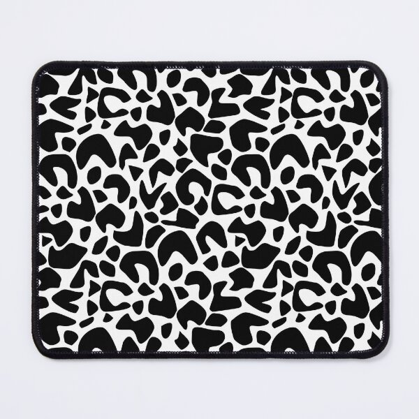 Item preview, Abstract pattern spots black and white designed and sold by fuzzyfox.