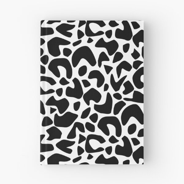 Item preview, Abstract pattern spots black and white designed and sold by fuzzyfox.