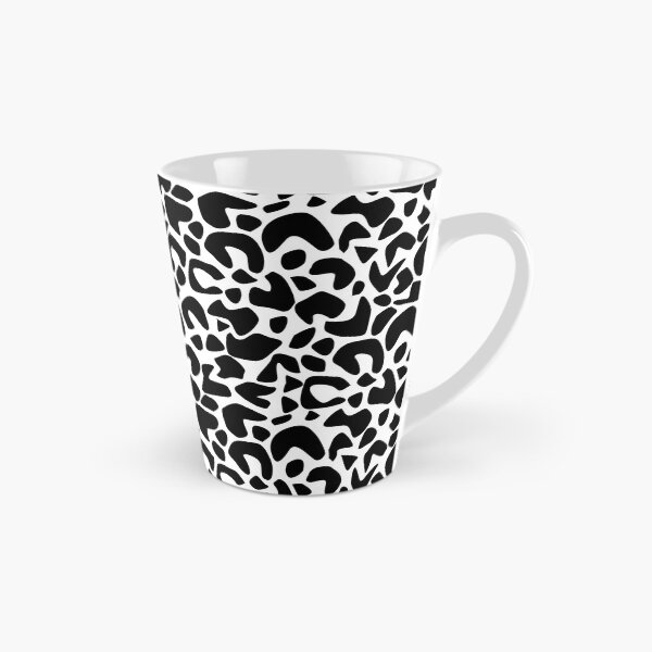 Item preview, Abstract pattern spots black and white designed and sold by fuzzyfox.