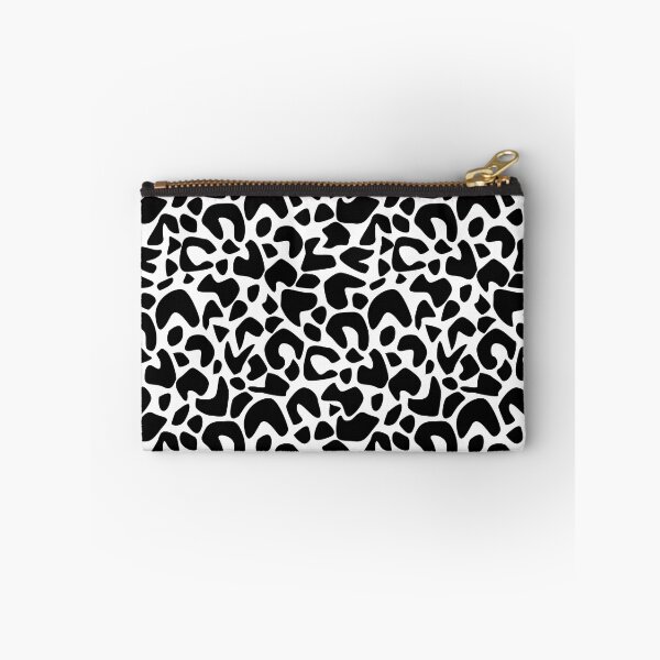 Item preview, Abstract pattern spots black and white designed and sold by fuzzyfox.