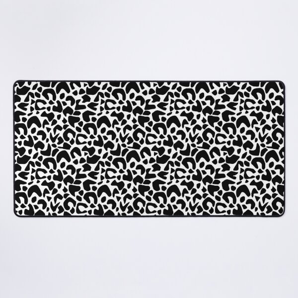 Item preview, Abstract pattern spots black and white designed and sold by fuzzyfox.