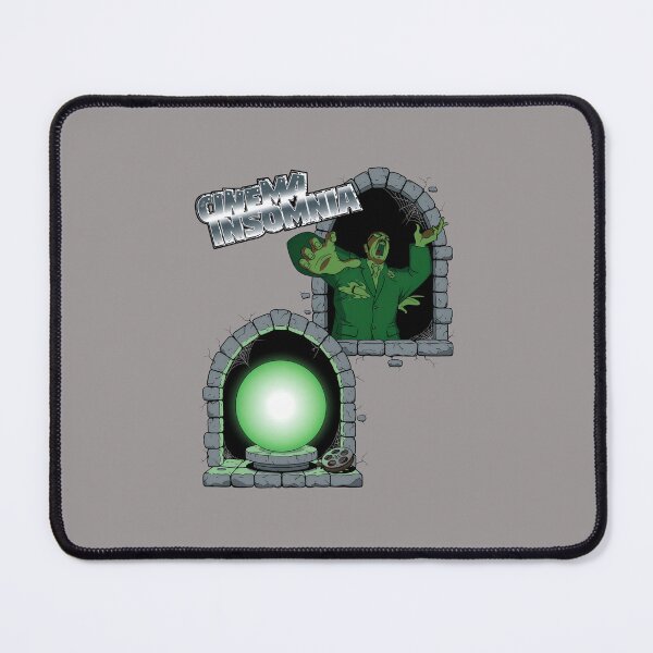 Item preview, Cinema Insomnia Glowing Orb Man Cult Movie T-Shirt-74 designed and sold by AnjasSantel.