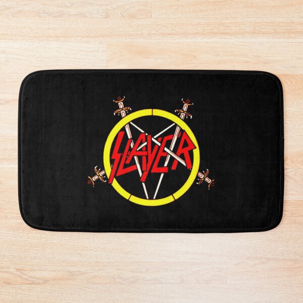 Item preview, slayer - american thrash metal band 3 designed and sold by imegoni.