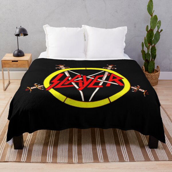 Item preview, slayer - american thrash metal band 3 designed and sold by imegoni.