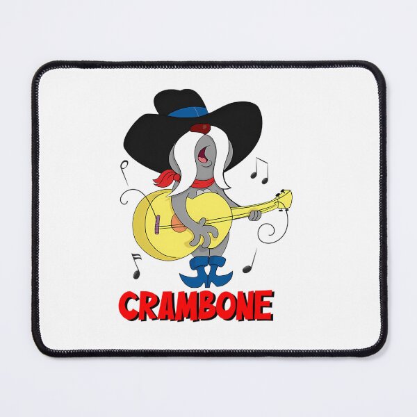 Item preview, Uncle Pecos Crambone designed and sold by Eshat Zaman Munna(Your account ID is: 5776717).