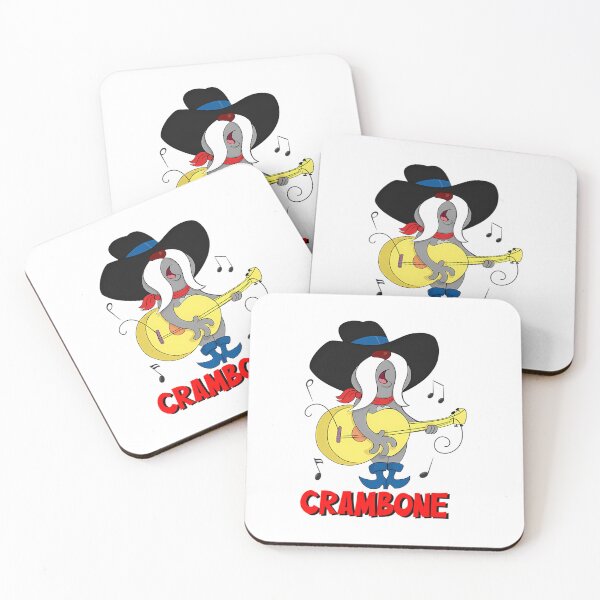 Item preview, Uncle Pecos Crambone designed and sold by Eshat Zaman Munna(Your account ID is: 5776717).