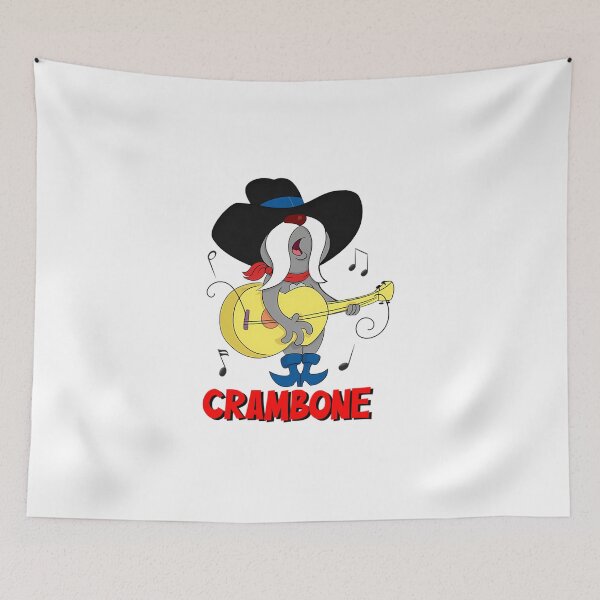 Item preview, Uncle Pecos Crambone designed and sold by Eshat Zaman Munna(Your account ID is: 5776717).