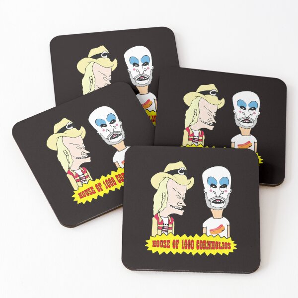 Item preview, 1000 Cornholios Mashup Pop-Culture Garb designed and sold by ASTRAXO.