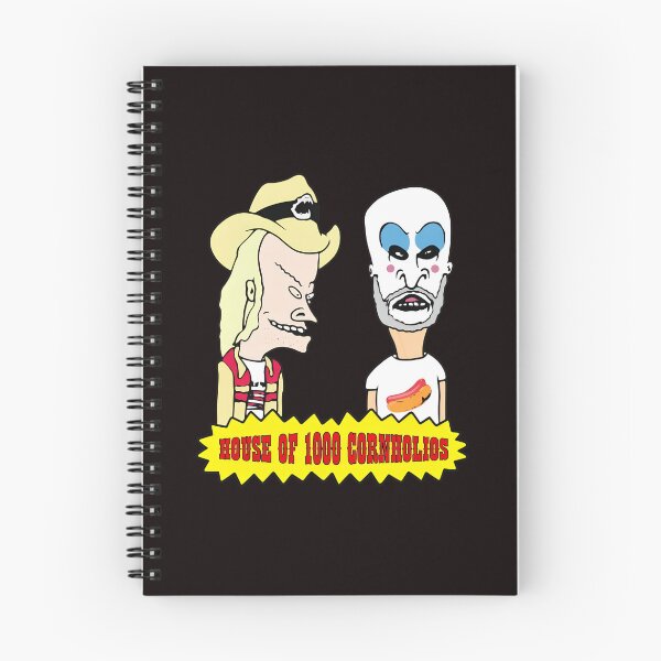 Item preview, 1000 Cornholios Mashup Pop-Culture Garb designed and sold by ASTRAXO.