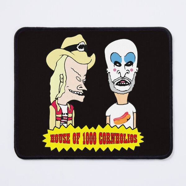 Item preview, 1000 Cornholios Mashup Pop-Culture Garb designed and sold by ASTRAXO.