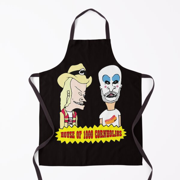 Item preview, 1000 Cornholios Mashup Pop-Culture Garb designed and sold by ASTRAXO.